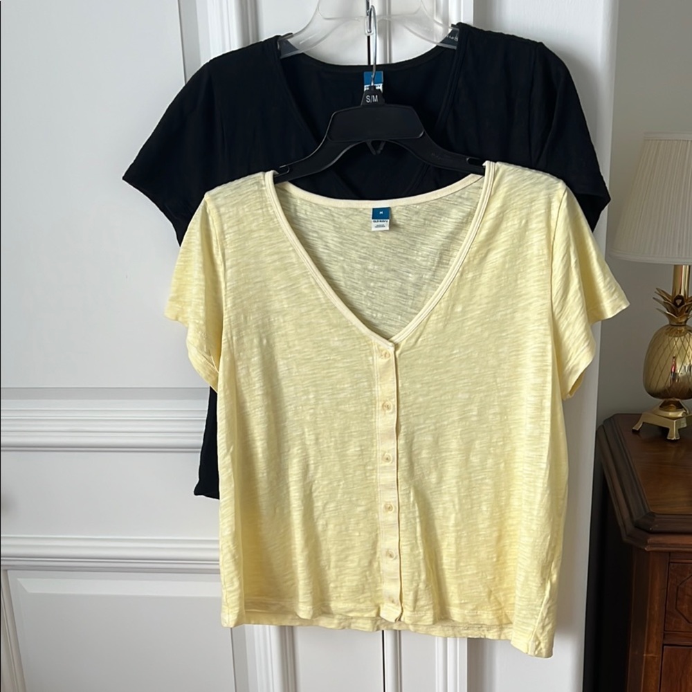 Cotton tops